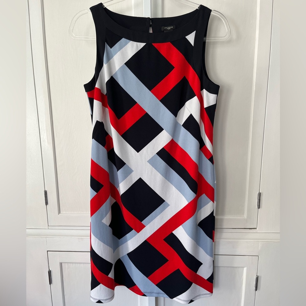 ANN TAYLOR | Mp | NAUTICAL!